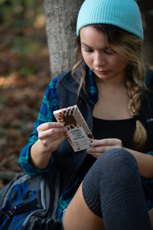 Social Media Lifestyle Image Library for Endangered Species Chocolate